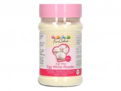 Sušené bílky 100% - Egg White Powder FunCakes, 125g
