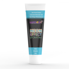 Gelová barva Lumea NEON Blue - Modrá, 30g