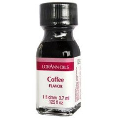 Koncentrované aroma Coffee - káva LorAnn, 3,7ml