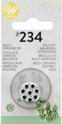 Špička nerezová Wilton #234