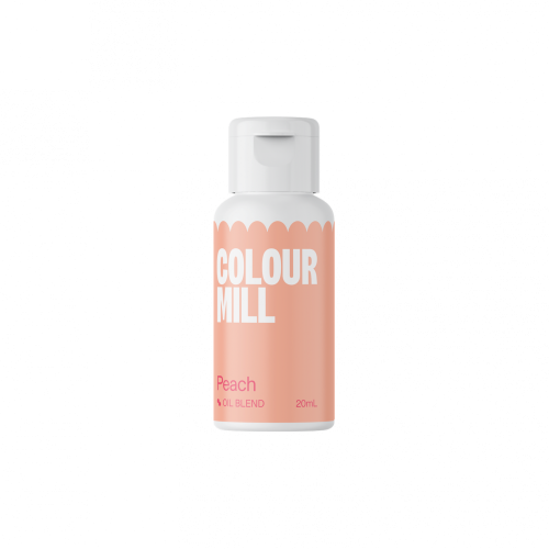 Colour Mill olejová barva 20ml - Peach