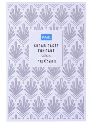 PME fondánová hmota bílá 1 kg