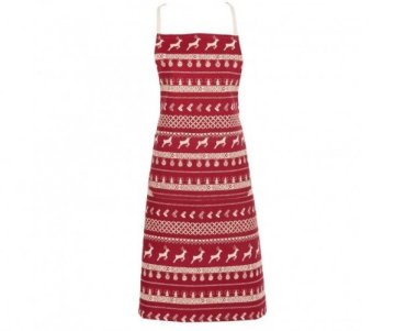 Vánoční textil do kuchyně - Skladem