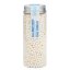 Bílé cukrové perličky Bright White 4 mm PME 74 g
