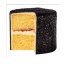 Černé jedlé třpytky na dort – Black Onyx 3 g PME