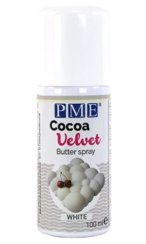PME velvet sprej - bílý 100 ml