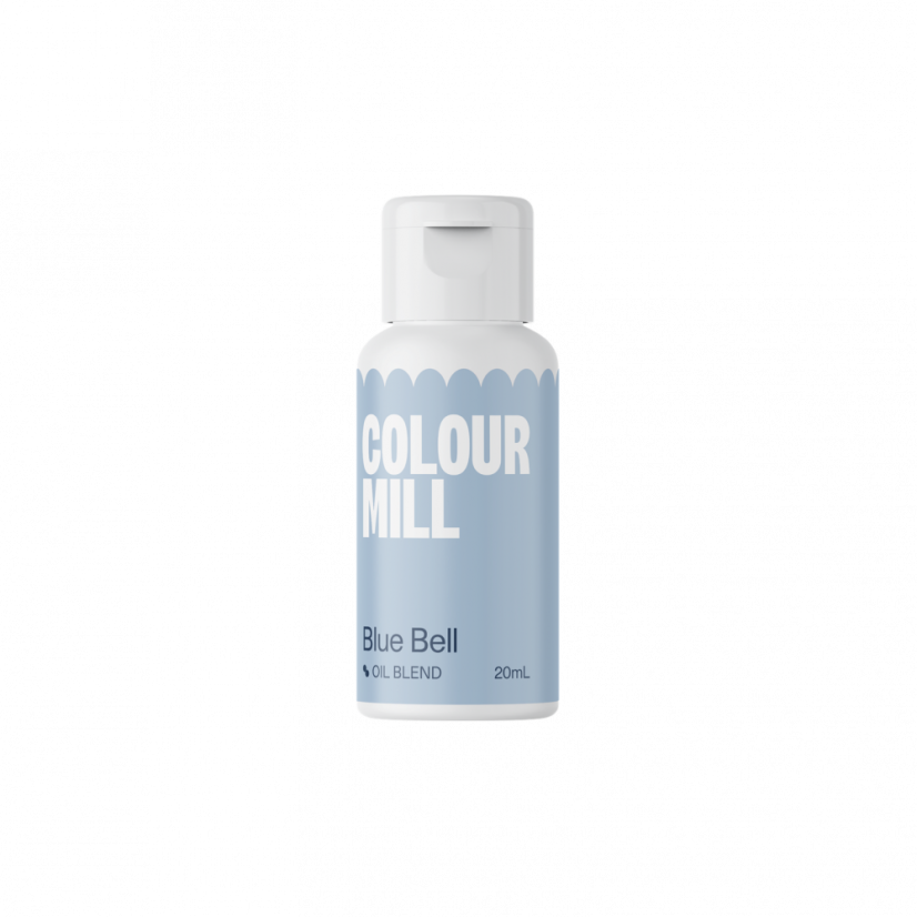 Colour Mill olejová barva 20ml - Blue Bell