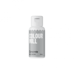 Colour Mill olejová barva 20ml - Concrete