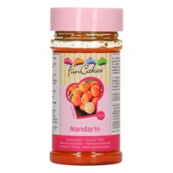 Ochucovací pasta Mandarinka 120g, FunCakes