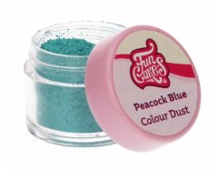 Prachová barva Fun Cakes peacock blue