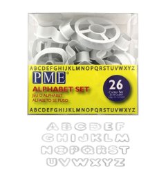 PME plastová abeceda 26 písmen