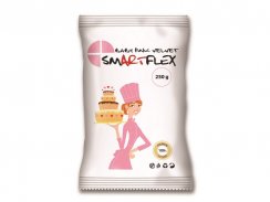 Smartflex Velvet Vanilka, Baby Pink 250g