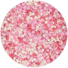 Cukrové zdobení FunCakes, Medley Beloved 65g