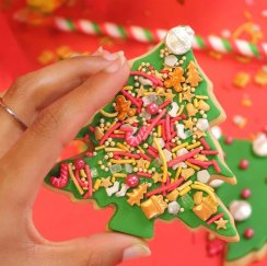 PME Cukrové sypání vánoční
