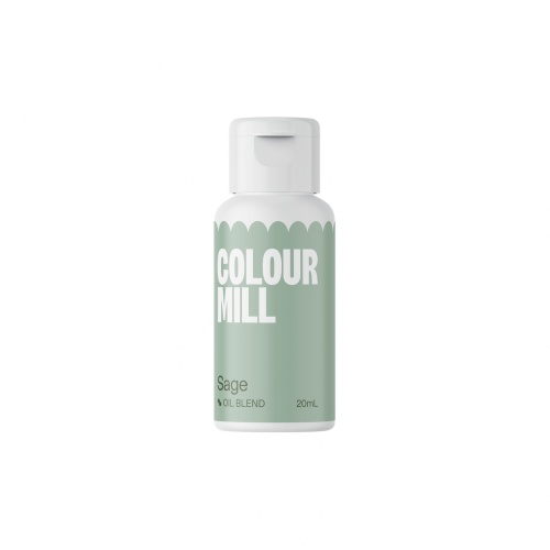 Colour Mill olejová barva 20ml - Sage