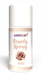 Lumea barva ve spreji Bronz - bronzová - zlatá 100 ml