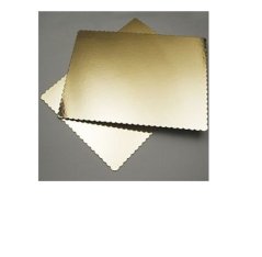 Oboustranná podložka zlatočerná - více rozměrů