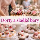 Dorty a sladký bar