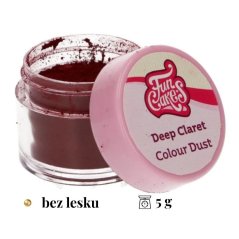 Prachová barva Fun Cakes  - deep claret