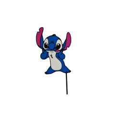 Zápich na dort Stitch
