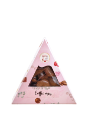 SLADCOSTI Coffee mix 80 g trojúhelník