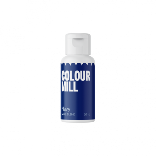 Colour Mill olejová barva 20ml - Navy