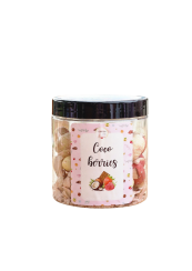SLADCOSTI Cocoberries 300 g dóza