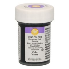 Wilton gelová barva Violet
