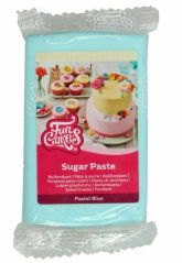 FunCakes Hmota 250 g - pastel blue