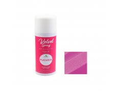Sprej Velvet FUCHSIA Martellato, 400 ml