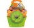 Košíčky na cupcakes Happy Halloween pavouček