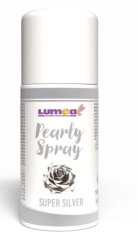 Lumea barva ve spreji super silver - stříbrná 100 ml