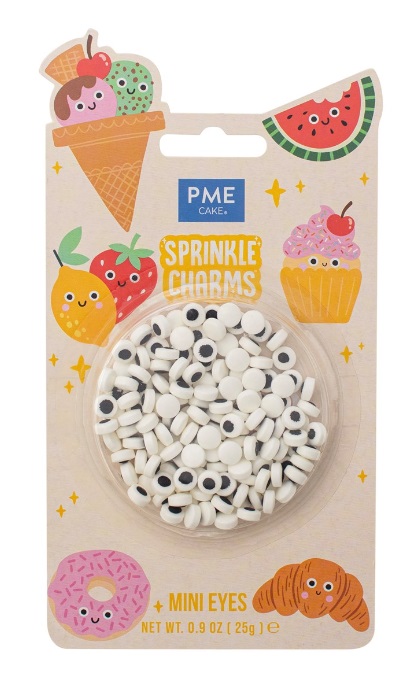 PME cukrová očička mini 25 g