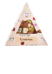 SLADCOSTI K vínu mix 80 g trojúhelník