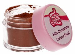 Prachová barva Fun Cakes milk chocolate