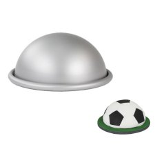 Polokoule forma PME pr. 20cm, 8" (výška 10cm)