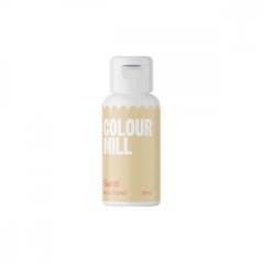 Colour Mill olejová barva 20ml - Sand