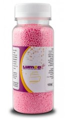 Cukrové zdobení Lumea Perličky Pink