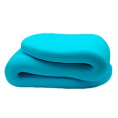 Lumea Fondant 1kg, světle modrá
