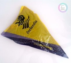 Ovocná náplň borůvkový gel Zeelandia, 1kg