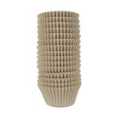 Cukrářské košíčky 50x32mm, přírodní IVORY, 160ks