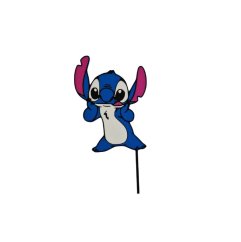 Zápich na dort Stitch