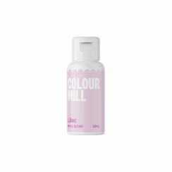 Colour Mill olejová barva 20ml - Lilac