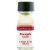 Koncentrované aroma Pineapple - ananas LorAnn, 3,7ml