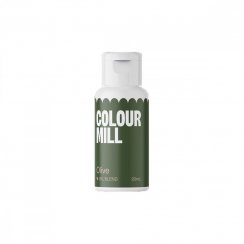 Colour Mill olejová barva 20ml - Olive