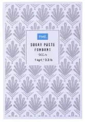 Fondán potahovací hmota PME  - 1 kg