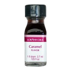Koncentrované aroma Caramel - Karamel LorAnn, 3,7ml