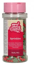 Funcakes Cukrové sypání Holly Mix