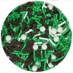 Cukrové sypání Funcakes  Football