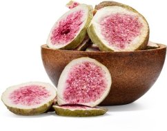 Grizly fíky plátky lyofilizované 50 g